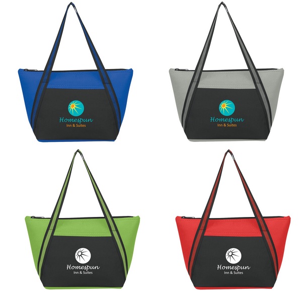 JH3559 Non-Woven Insulated Kooler Tote With Cus...